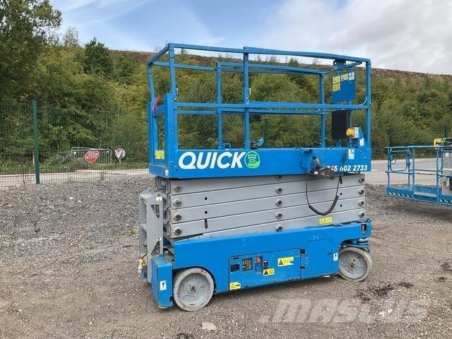 Genie GS3232 Scissor Lifts