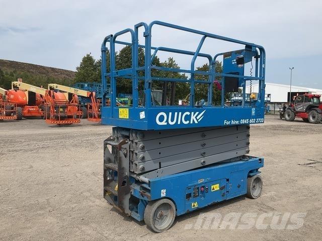 Genie GS3246 Scissor Lifts
