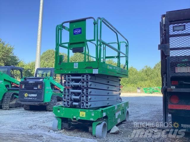 Genie GS4047 Scissor Lifts