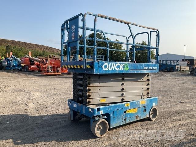 Genie GS4047 Scissor Lifts