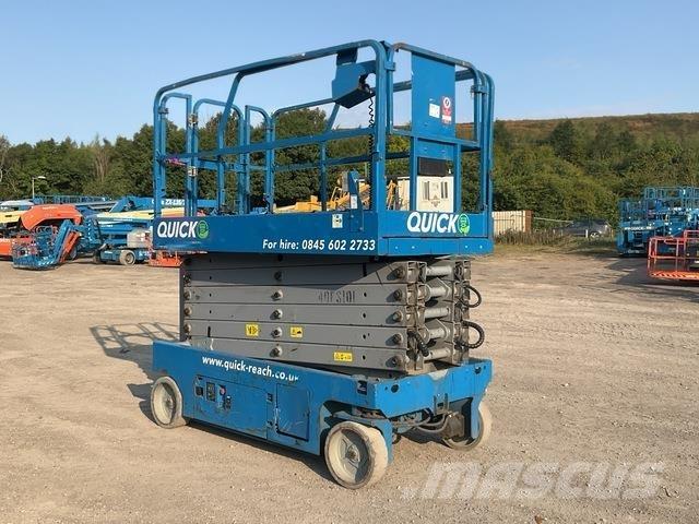 Genie GS4047 Scissor Lifts