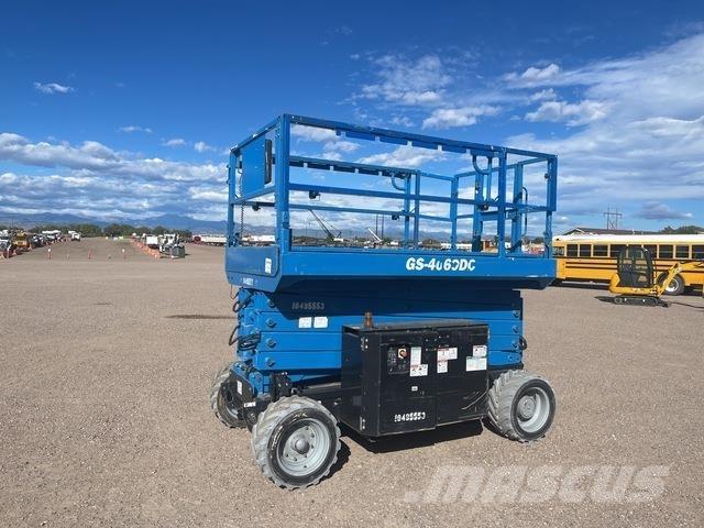 Genie GS4069 Scissor Lifts