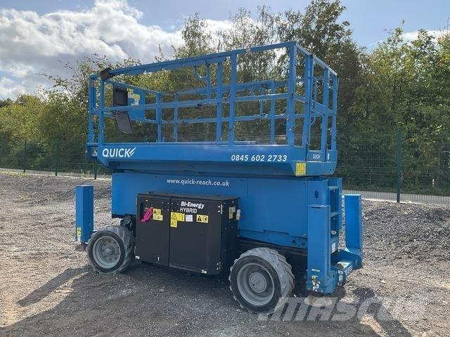 Genie GS4069BE Scissor Lifts