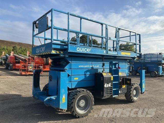 Genie GS5390 Scissor Lifts