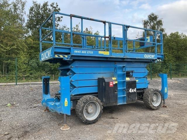 Genie GS5390 Scissor Lifts