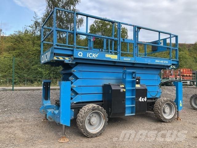 Genie GS5390 Scissor Lifts