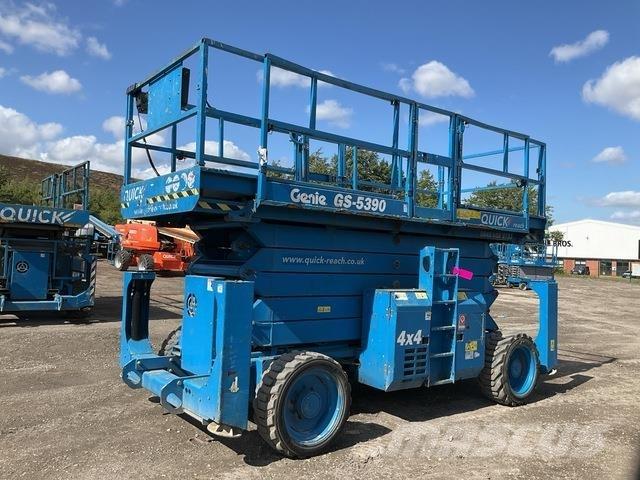 Genie GS5390 Scissor Lifts