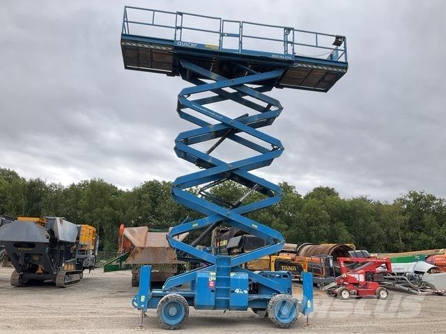 Genie GS5390 Scissor Lifts