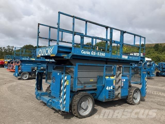 Genie GS5390 Scissor Lifts