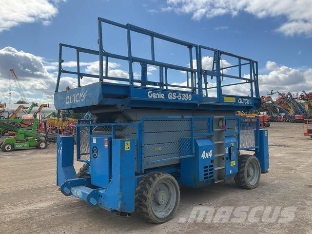 Genie GS5390 Scissor Lifts