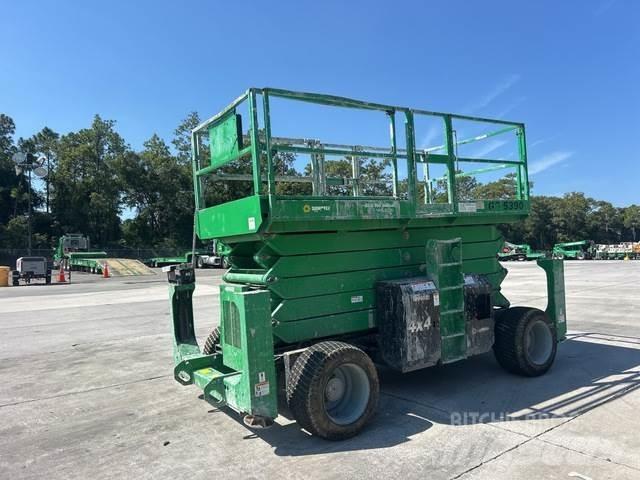 Genie GS5390 Scissor Lifts