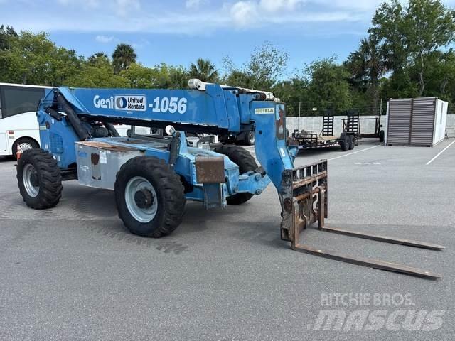 Genie GTH-1056 Telescopic Handlers