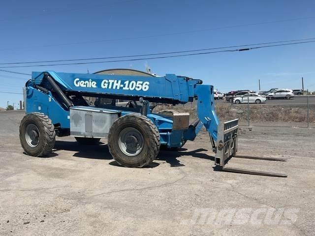 Genie GTH-1056 Telescopic Handlers