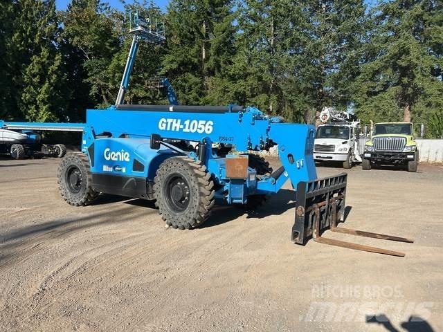 Genie GTH-1056 Telescopic Handlers