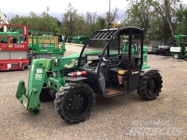 Genie GTH-5519 Telescopic Handlers