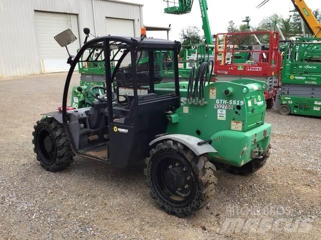 Genie GTH-5519 Telescopic Handlers
