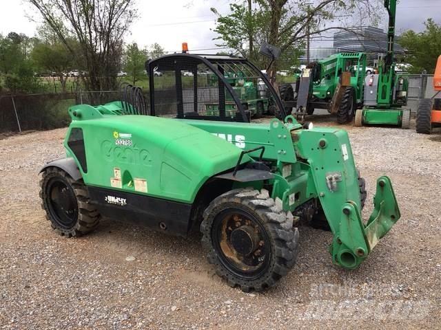 Genie GTH-5519 Telescopic Handlers