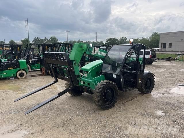Genie GTH-5519 Telescopic Handlers