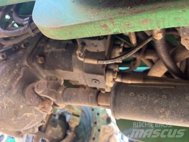 Genie GTH-5519 Telescopic Handlers