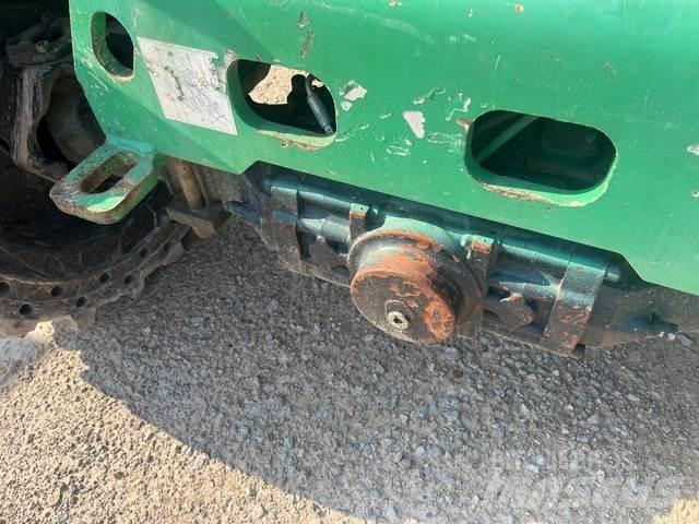 Genie GTH-5519 Telescopic Handlers