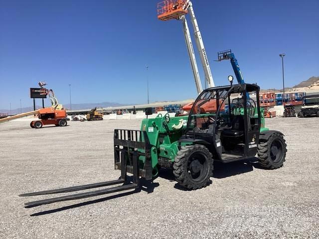 Genie GTH-5519 Telescopic Handlers
