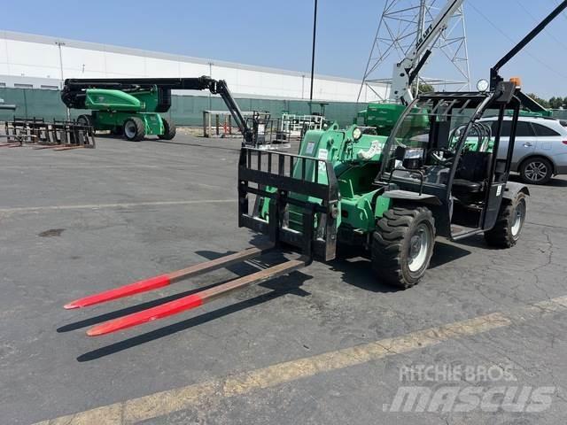 Genie GTH-5519 Telescopic Handlers