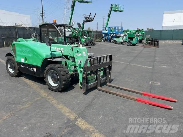 Genie GTH-5519 Telescopic Handlers