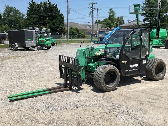 Genie GTH-5519 Telescopic Handlers