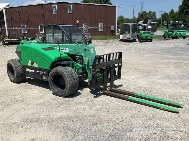 Genie GTH-5519 Telescopic Handlers