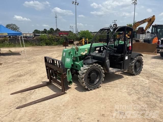 Genie GTH-5519 Telescopic Handlers