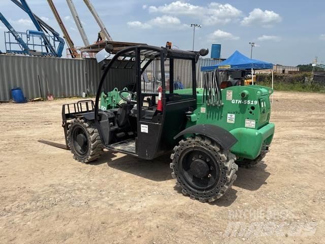 Genie GTH-5519 Telescopic Handlers