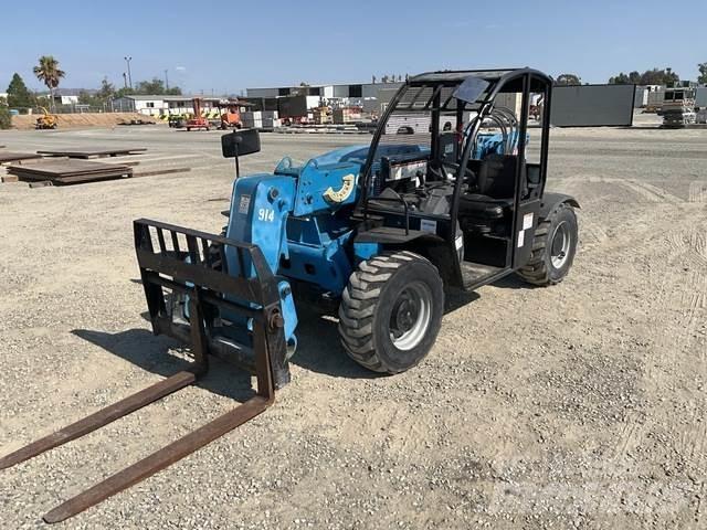 Genie GTH-5519 Telescopic Handlers