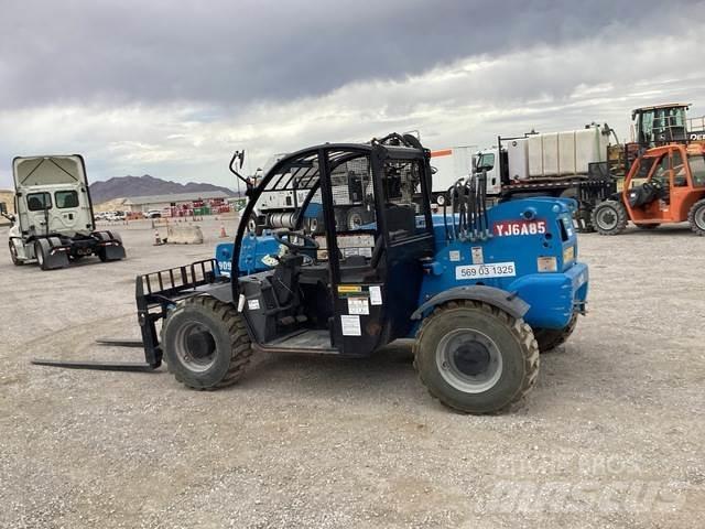 Genie GTH-5519 Telescopic Handlers
