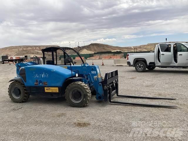 Genie GTH-5519 Telescopic Handlers