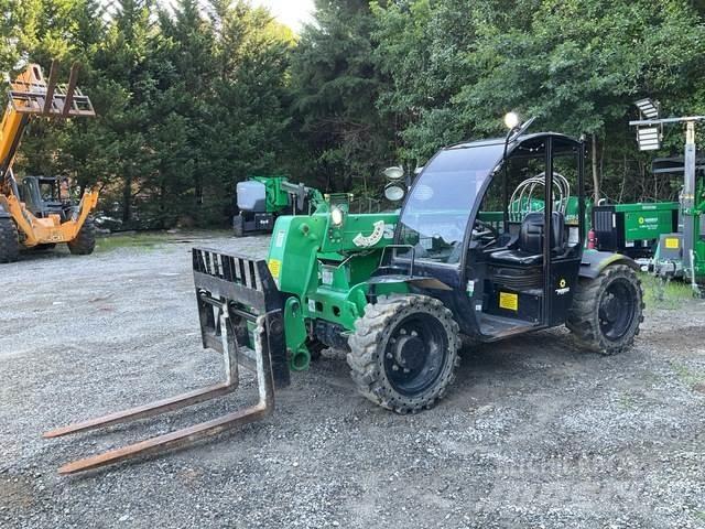 Genie GTH-5519 Telescopic Handlers