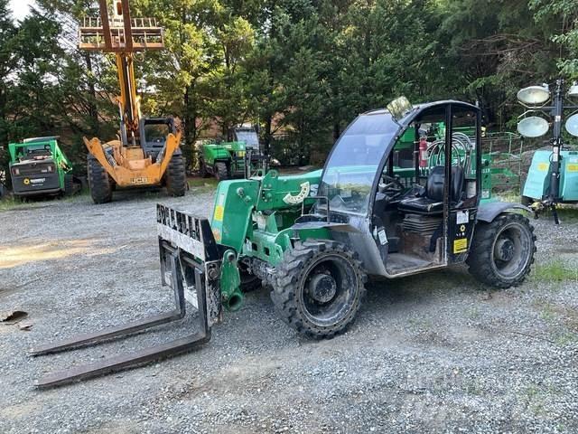 Genie GTH-5519 Telescopic Handlers