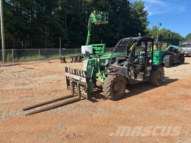 Genie GTH-5519 Telescopic Handlers