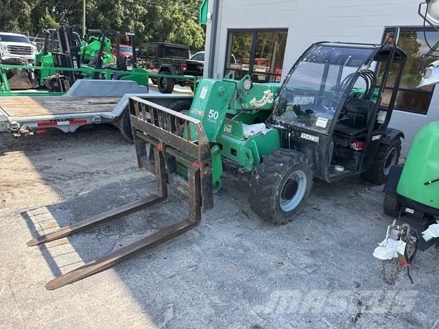 Genie GTH-5519 Telescopic Handlers