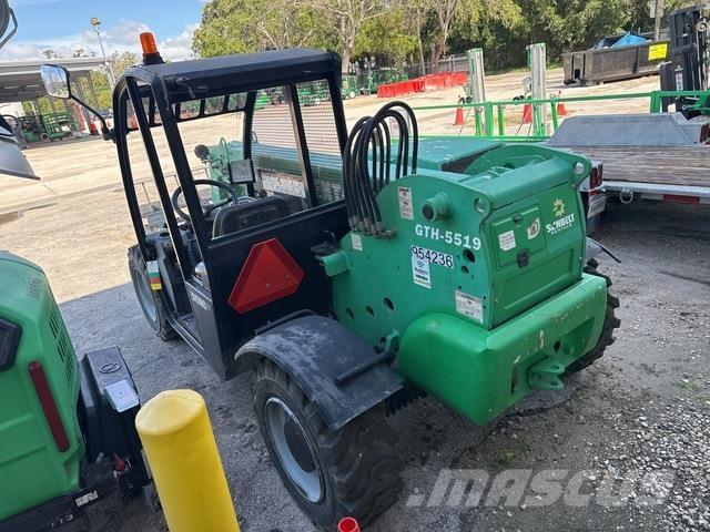 Genie GTH-5519 Telescopic Handlers