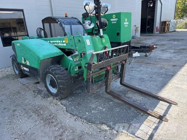 Genie GTH-5519 Telescopic Handlers