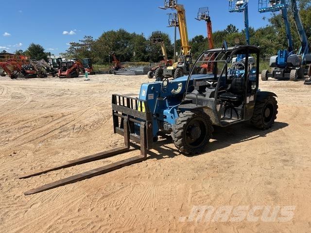 Genie GTH-5519 Telescopic Handlers