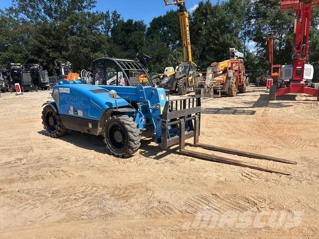 Genie GTH-5519 Telescopic Handlers
