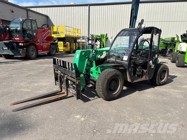 Genie GTH-5519 Telescopic Handlers