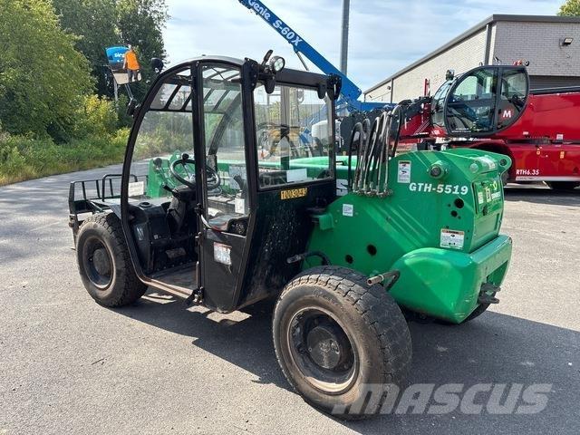 Genie GTH-5519 Telescopic Handlers