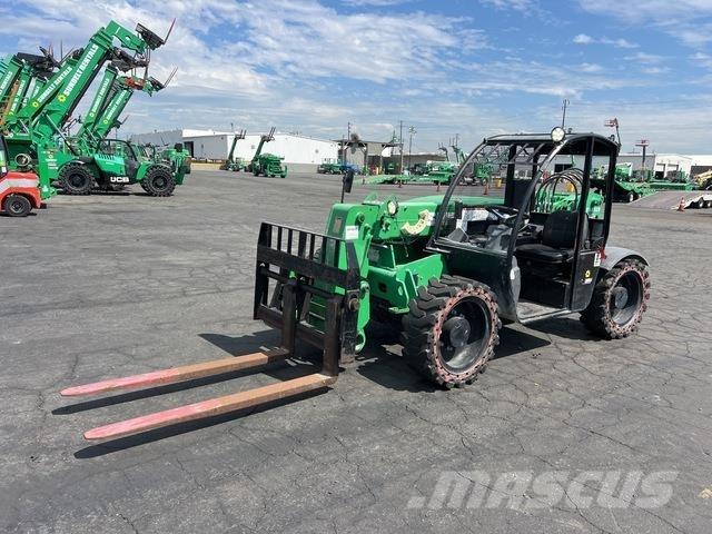 Genie GTH-5519 Telescopic Handlers