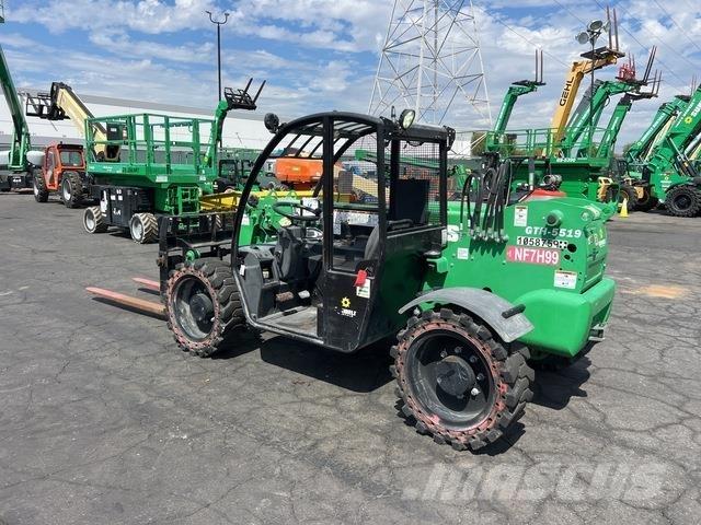 Genie GTH-5519 Telescopic Handlers