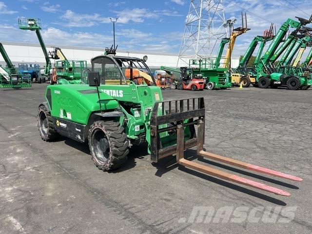 Genie GTH-5519 Telescopic Handlers