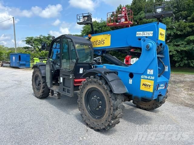 Genie GTH-636 Telescopic Handlers