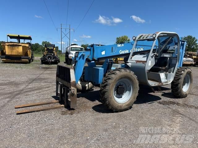 Genie GTH-636 Telescopic Handlers