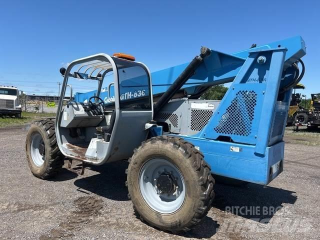Genie GTH-636 Telescopic Handlers